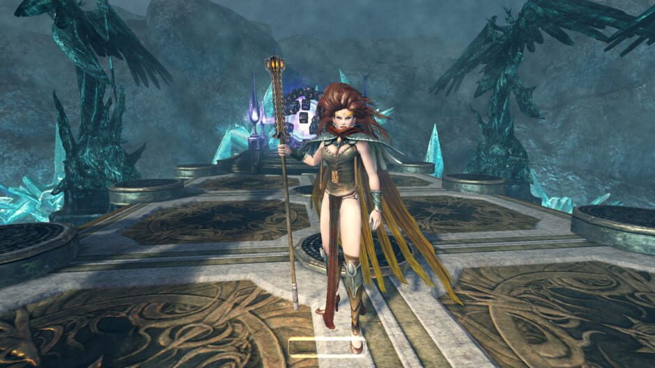 Capture de World of Van Helsing: Deathtrap