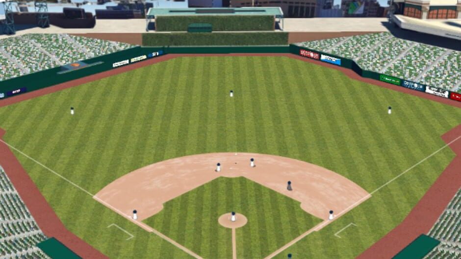 Capture d’Out of the Park Baseball 18