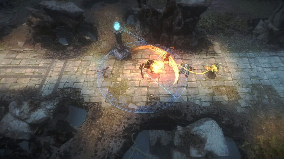 Capture de Guardians of Middle-earth