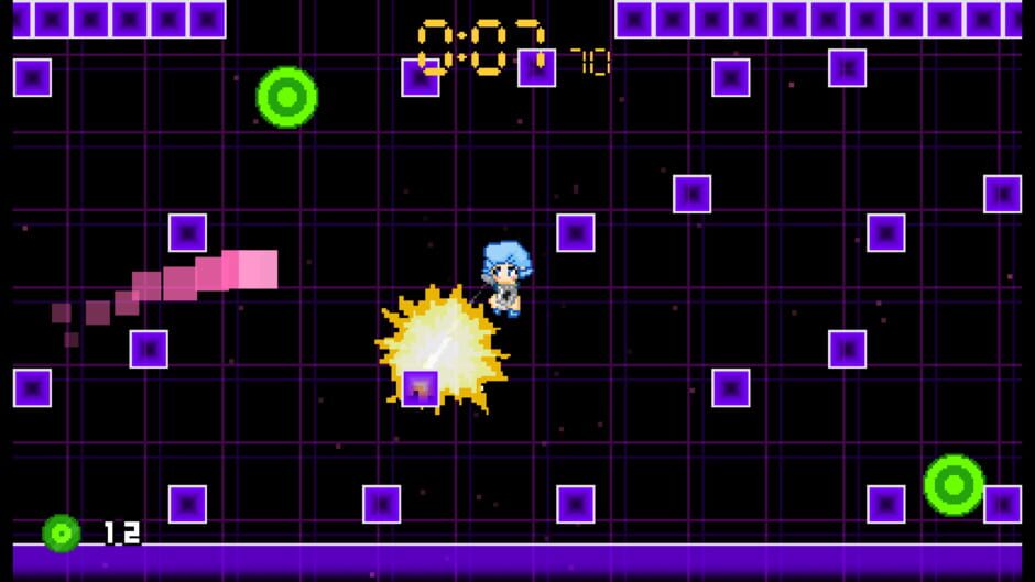 Capture de Capsule Force