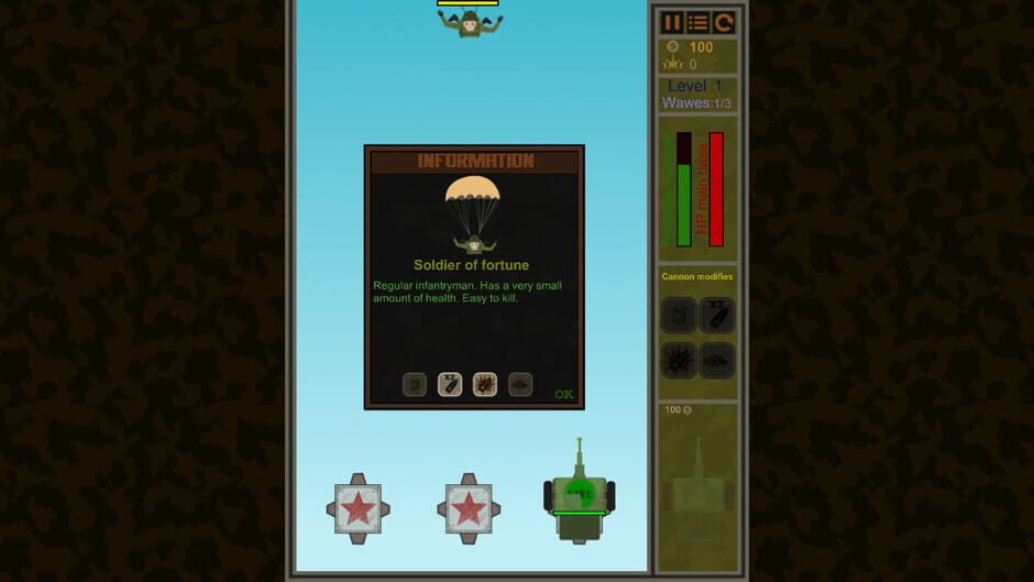 Capture de Cannons-Defenders: Steam Edition