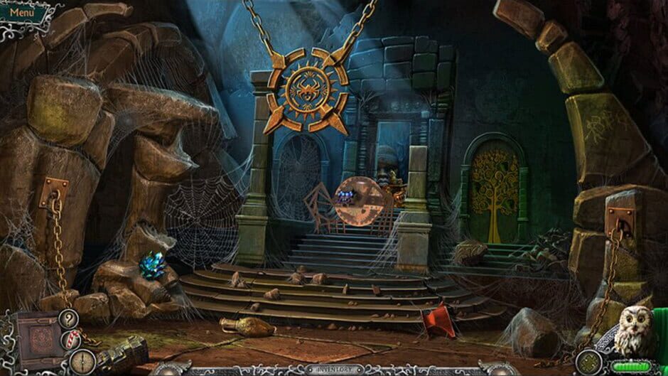 Capture de Weird Park Trilogy