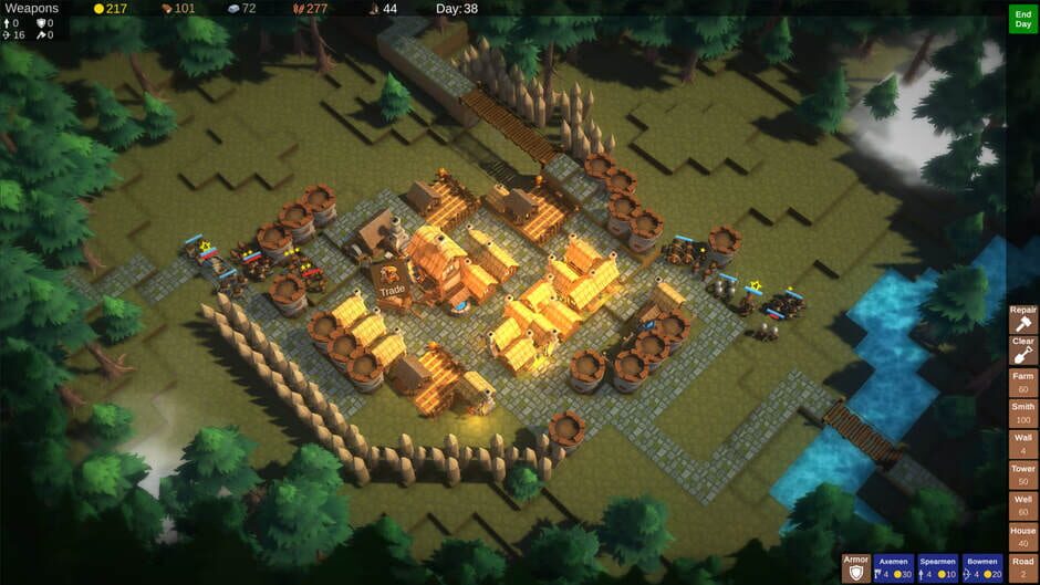 Capture de ValeGuard