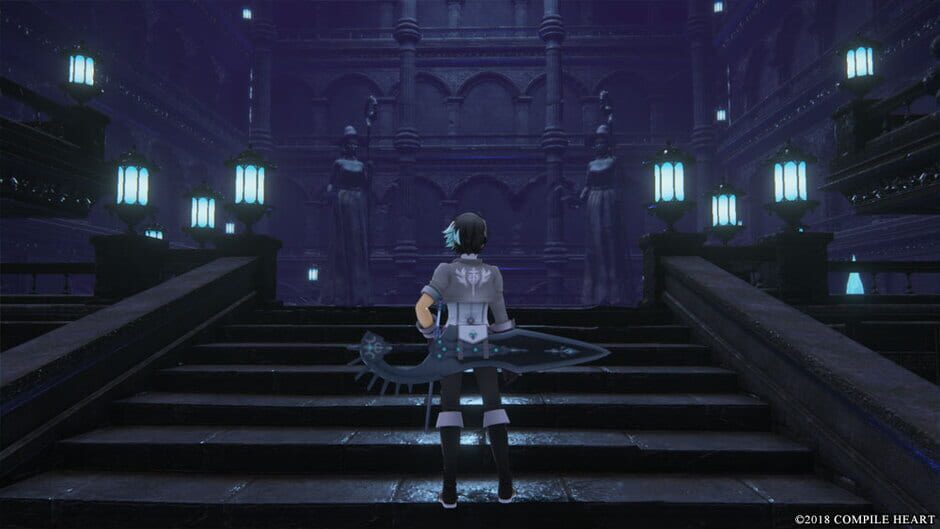 Capture de Dragon Star Varnir