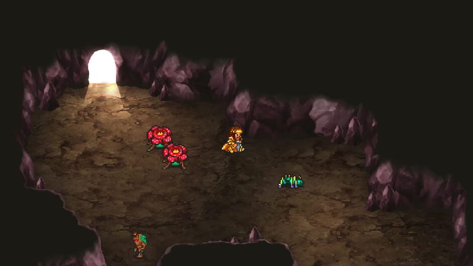 Capture de Romancing SaGa 2