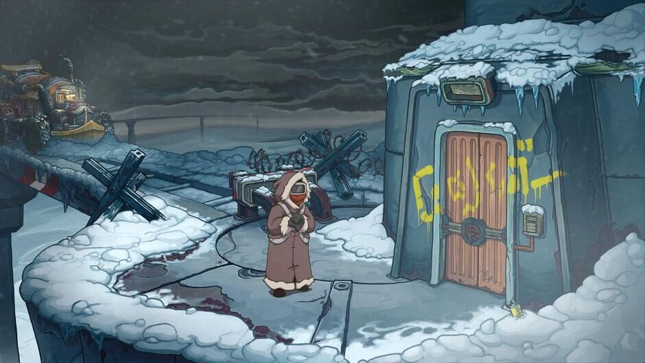 Capture de Deponia Doomsday