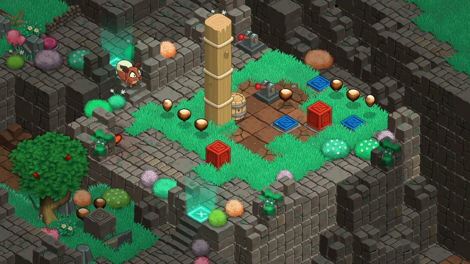 Capture de Red's Kingdom