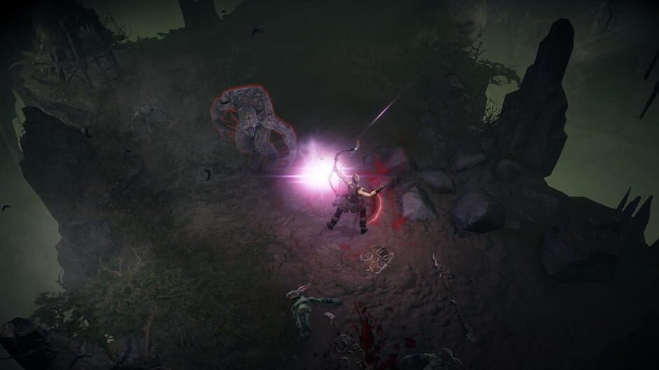 Capture de Vikings: Wolves of Midgard