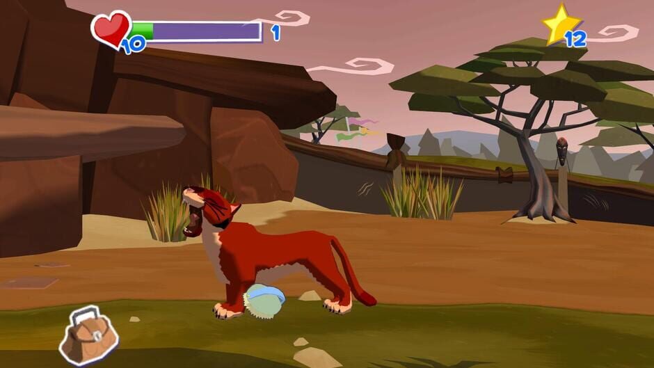 Capture de World of Zoo