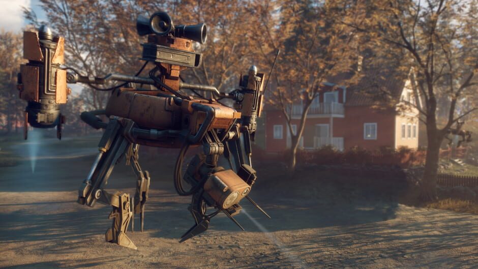Capture de Generation Zero