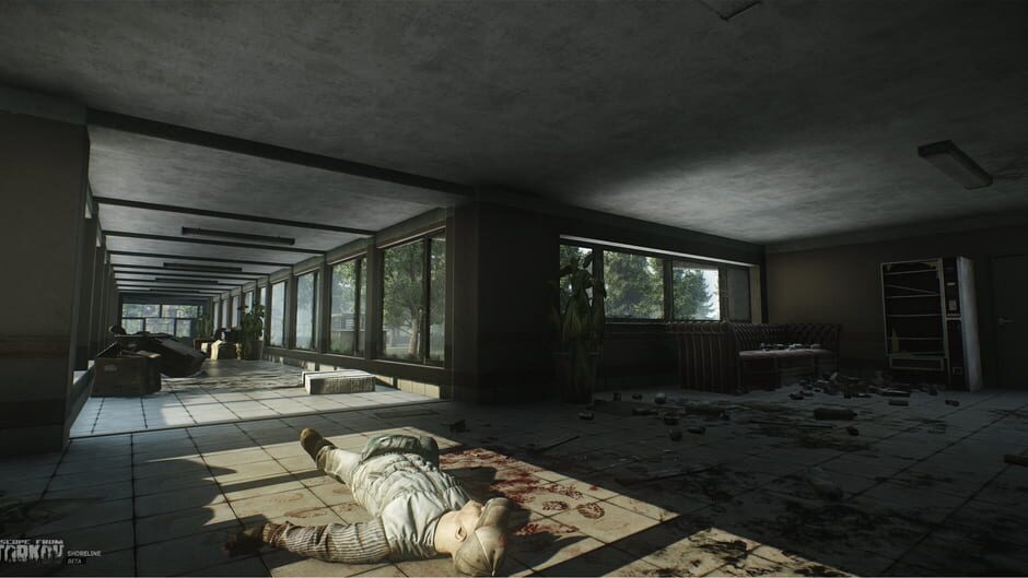 Capture d’Escape from Tarkov