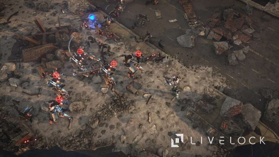 Capture de Livelock
