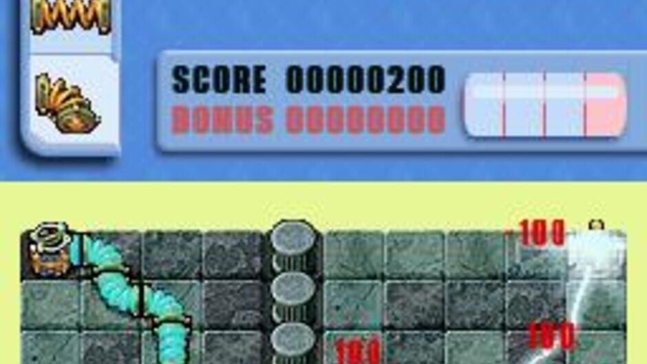 Capture de Pipe Mania