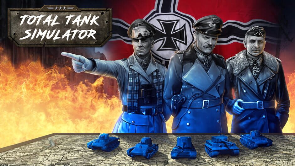 Capture de Total Tank Simulator