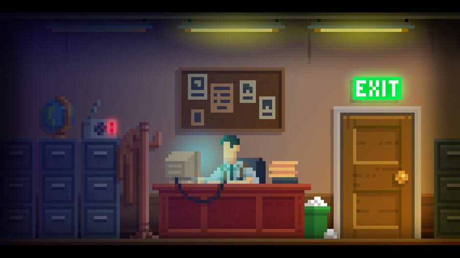 Capture de The Darkside Detective