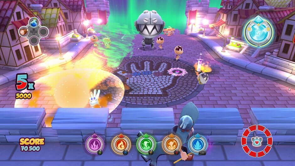Capture de Krinkle Krusher