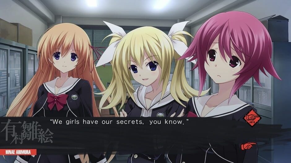 Capture de Chaos;Child
