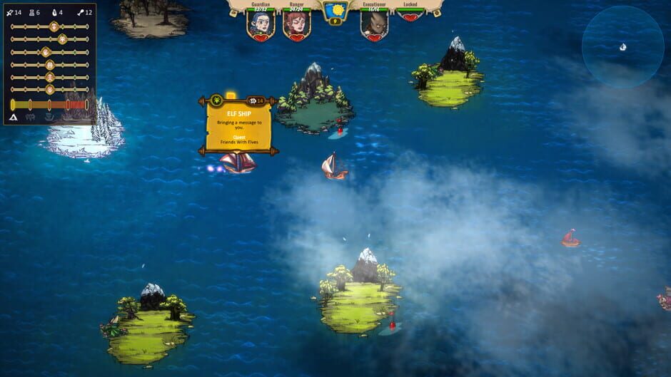 Capture d’Overfall