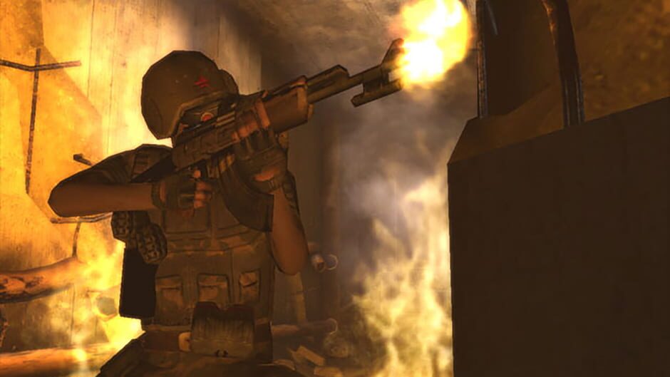 Capture de Cold War