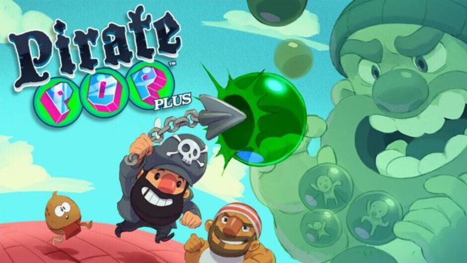 Capture de Pirate Pop Plus