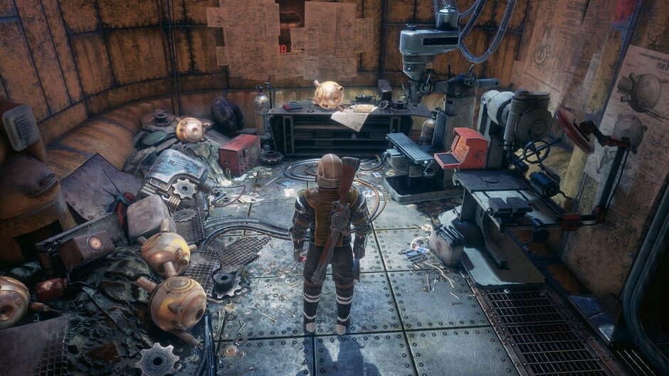 Capture d’InSomnia: The Ark