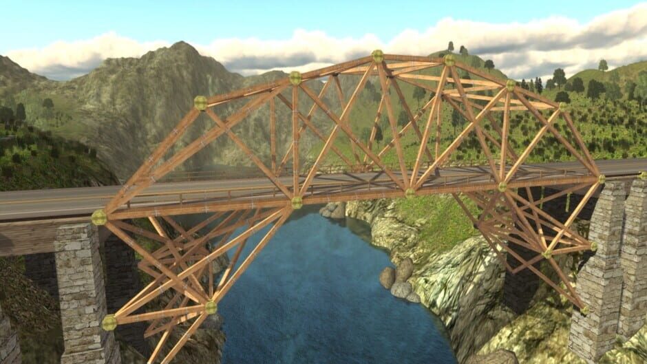 Capture de Bridge Project