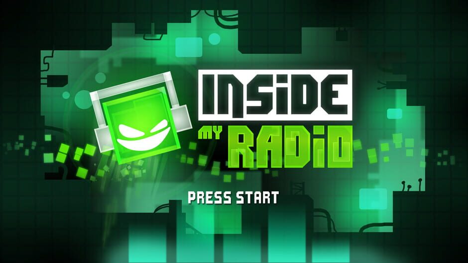 Capture d’Inside My Radio