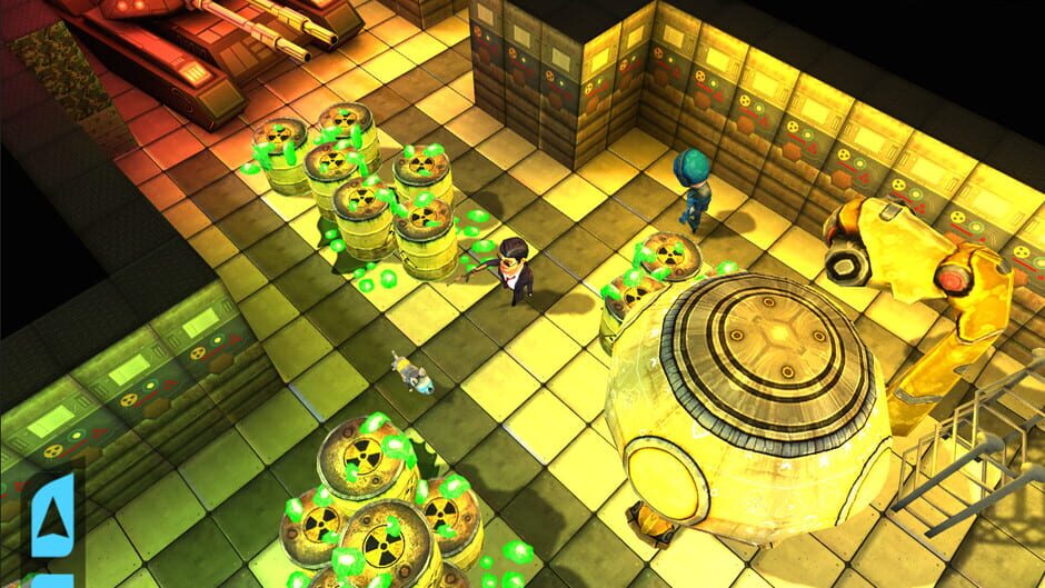 Capture d’Agent Awesome