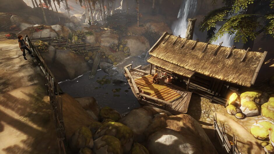 Capture de Brothers: A Tale of Two Sons