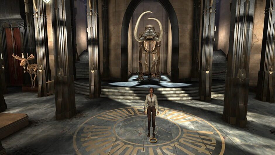 Capture de Syberia