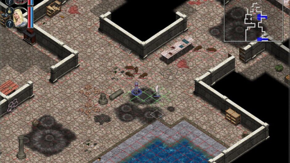 Capture d’Avadon: The Black Fortress
