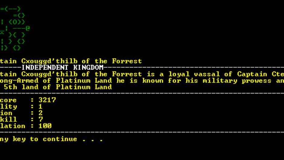 Capture de Warsim: The Realm of Aslona