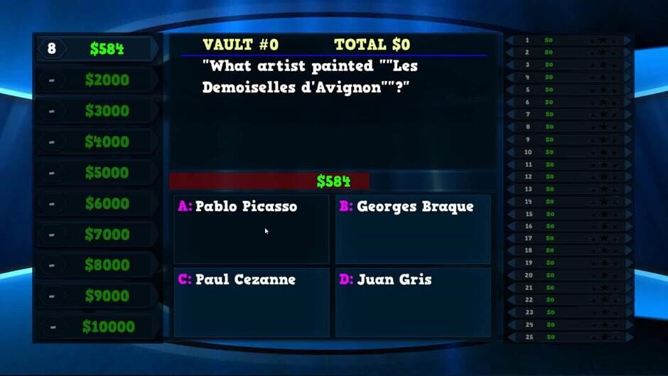 Capture de Trivia Vault: Mini Mixed Trivia 4