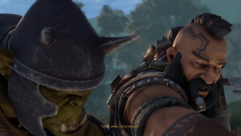 Capture de The Dwarves