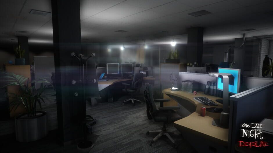 Capture de One Late Night: Deadline