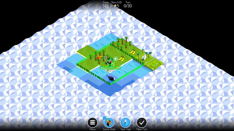 Capture de The Battle of Polytopia