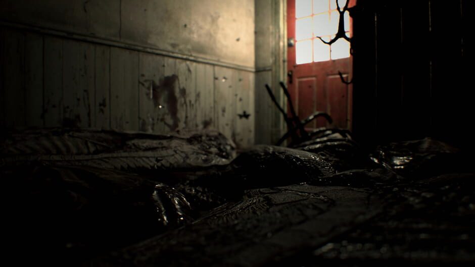 Capture de Resident Evil 7: Biohazard