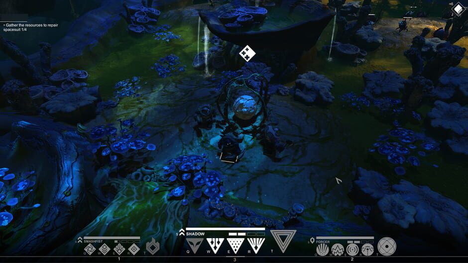 Capture de We Are the Dwarves