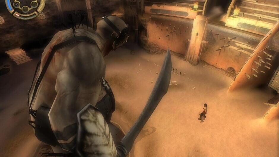Capture de Prince of Persia: The Two Thrones