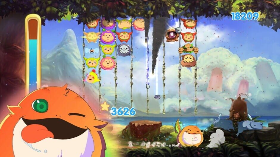 Capture de Critter Crunch