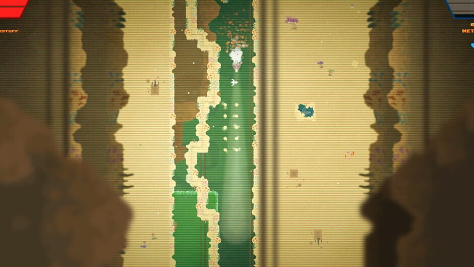 Capture de Planet Diver