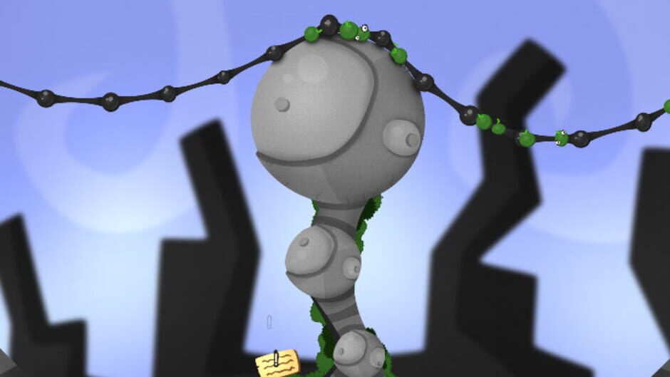 Capture de World of Goo