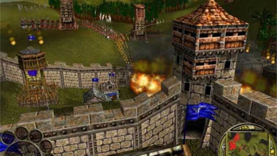 Capture de Warrior Kings