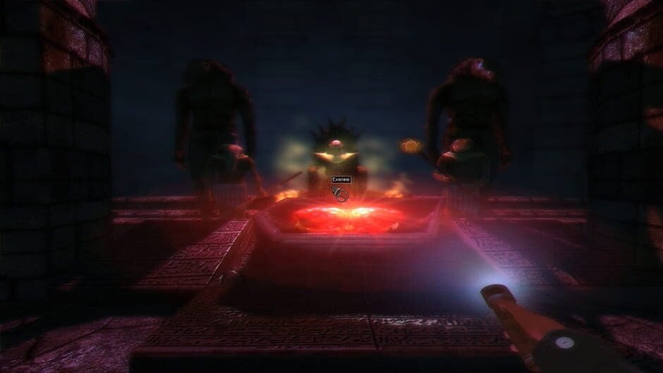 Capture de Darkness Within 2: The Dark Lineage