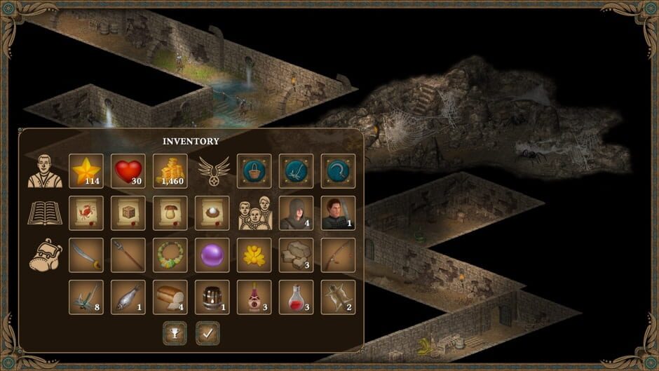 Capture de Hero of the Kingdom II
