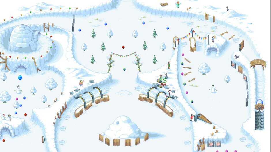 Capture de Snowball!