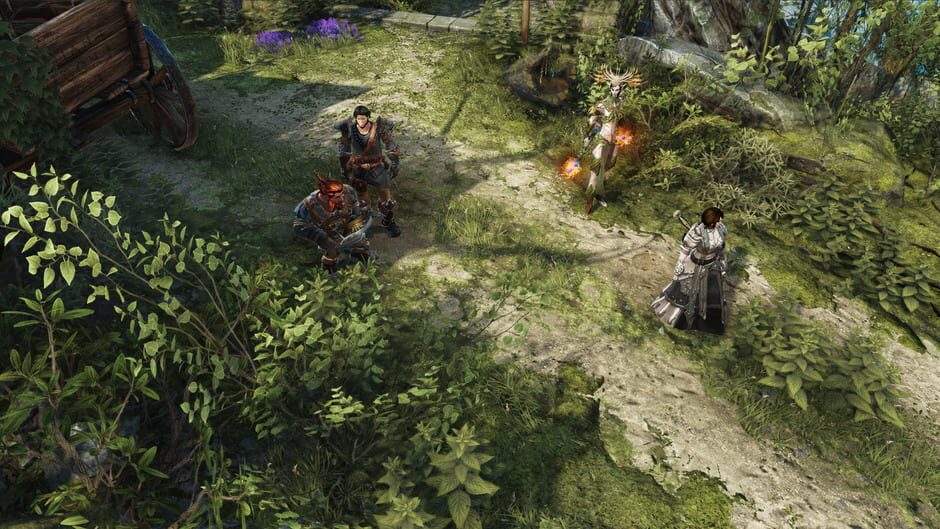 Capture de Divinity: Original Sin II