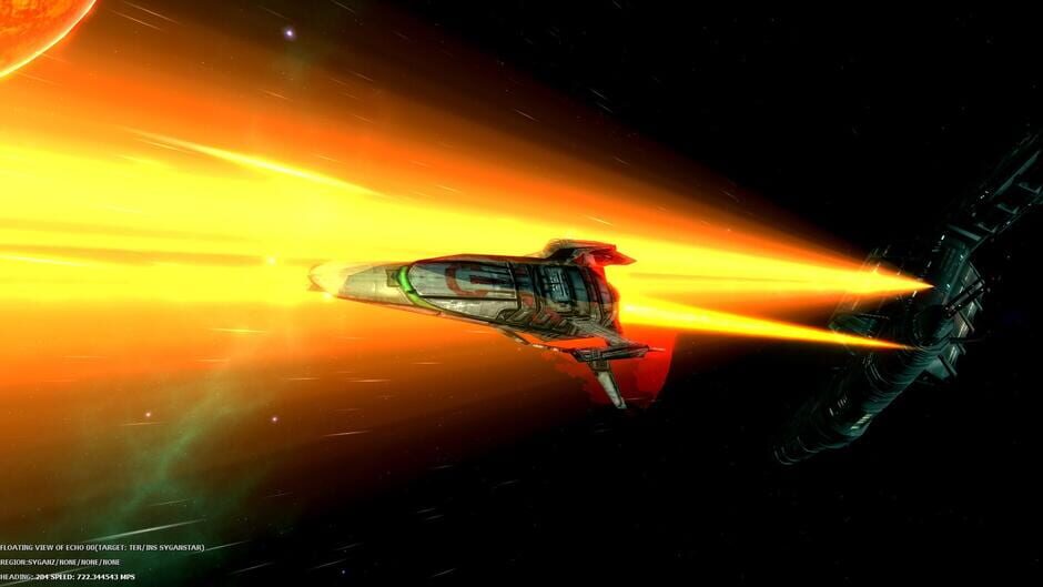 Capture de Galactic Command Echo Squad SE