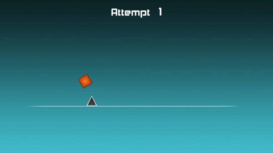 Capture de The Impossible Game
