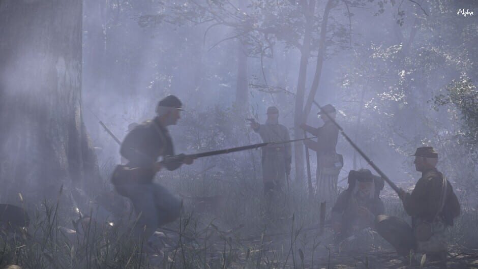Capture de War of Rights
